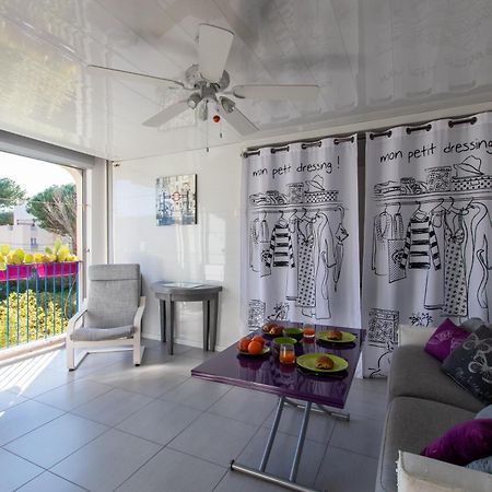 La Perle Marine * Plage A 15 Min * Parking Prive * Literie Confortable La Grande-Motte Exterior foto