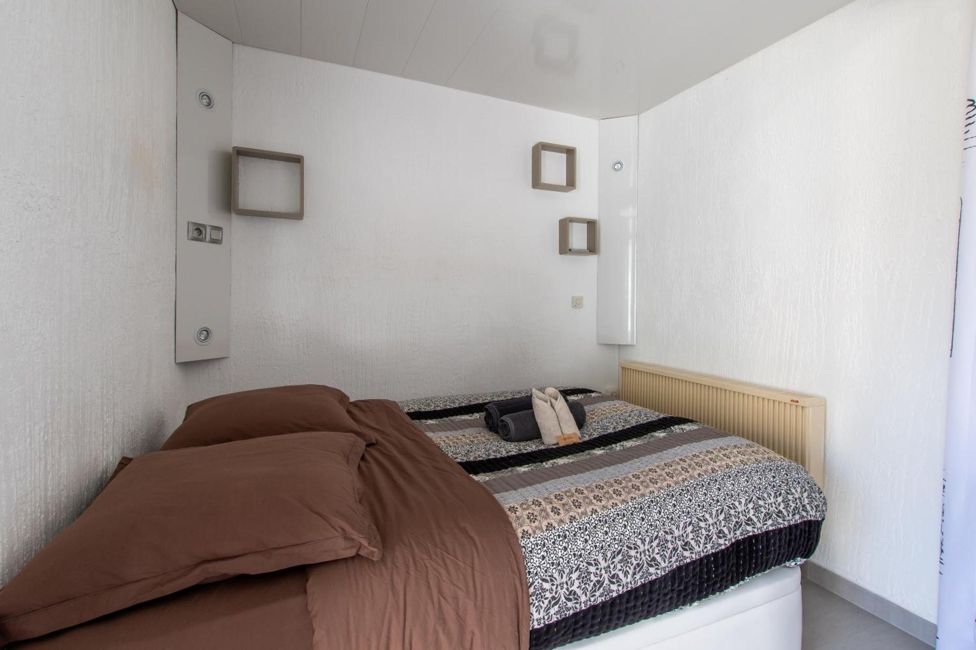 La Perle Marine * Plage A 15 Min * Parking Prive * Literie Confortable La Grande-Motte Exterior foto